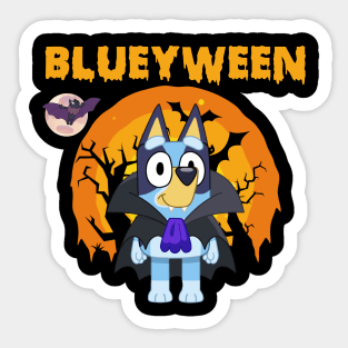 BLUEYWEEN Sticker